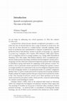 Research paper thumbnail of Spanish sociophonetic perception: The state of the field