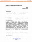 Research paper thumbnail of Crónica de la comunicación en un mundo fluido