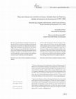 Research paper thumbnail of Para recuperar una gestión olvidada: Andrés Amat de Tortosa, primer intendente de Guanajuato (1787-1790)