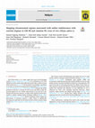 Research paper thumbnail of Mapping chromosomal regions associated with anther indehiscence with exerted stigmas in CRI-48 and Jasmine 85 cross of rice (Oryza sativa L)