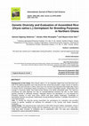 Research paper thumbnail of Genetic Diversity and Evaluation of Assembled Rice (Oryza sativa L.) Germplasm for Breeding Purposes in Northern Ghana