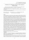 Research paper thumbnail of Evaluation of Low Phosphorus Tolerance of Rice Varieties in Northern Ghana