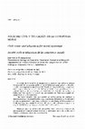 Research paper thumbnail of Sociedad civil y educación de la conciencia moral