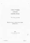 Research paper thumbnail of Consolation beyond Theodicy: A Phenomenological Hermeneutics of Isaiah's Prophecies of Consolation