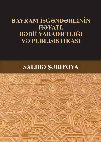 Research paper thumbnail of Bayram İsgəndərlinin həyatı, bədii yaradıcılığı və publisistikası