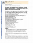 Research paper thumbnail of The efficacy and tolerability of adriamycin, bleomycin, vinblastine, dacarbazine and Stanford V in older Hodgkin lymphoma patients: a comprehensive analysis from the North American intergroup trial E2496