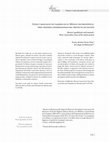 Research paper thumbnail of Guias y manuales de viajeros en el Mexico decimononico