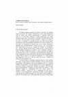 Research paper thumbnail of «Corpos em Letras. Sobre a Poesia de António Franco Alexandre e de Juan
Antonio González Iglesias», Espaço/Espacio Escrito, vol. 19-20, Junta de
Extremadura, 2001, pp. 139-147.