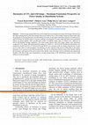 Research paper thumbnail of Harmonics of CF and LED lamps - Maximum Penetration Perspective on Power Quality in Distribution Systems