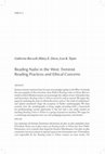 Research paper thumbnail of Reading Nafisi in the West: Feminist reading practices and ethical concerns