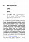 Research paper thumbnail of IFB-Rezension Übersetzung als Debatte : französische Musikästhetik in Deutschland zur Zeit der Aufklärung / Benedikt Leßmann. - Stuttgart : Steiner, 2024. - Zugl.: Wien, Univ., Habil.-Schr., 2021. - (Studien zur Übersetzungsgeschichte ; 4).