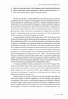 Research paper thumbnail of [Recensão a] SOUSA, Lúcio de (2019). The Portuguese Slave Trade in Early Modern Japan: Merchants, Jesuits and Japanese, Chinese, and Korean Slaves. Leiden; Boston: Brill, 594 pp., ISBN 978-90-04-36580-3.