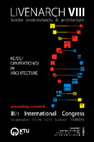 Research paper thumbnail of (RE)GENERATIONS OF ARCHITECTURE BY DISASTERS: DESIGNING AN EPHEMERAL SHELTER