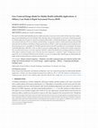 Research paper thumbnail of User-Centered Design Model for Mobile Health (mHealth) Applications: A Military Case Study in Rapid Assessment Process (RAP)