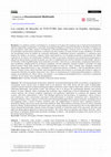 Research paper thumbnail of Los canales de filosofía en Youtube más relevantes en España: tipologías, contenidos y formatos