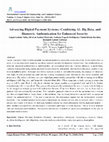 Research paper thumbnail of View of Advancing Digital Payment Systems Combining AI, Big Data, and Biometric Authentication for Enhanced Security