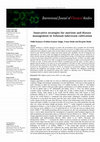 Research paper thumbnail of Innovative strategies for nutrient and disease management in Solanum tuberosum cultivation