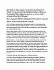 Research paper thumbnail of William James Pragmatism (practical use) & divine inspiration Isaac Newton, Faraday + categorization counterpoint to materialist maxim "All spirituality is unreal!” 1. compassion 2. Musical spirituality 3. healing spiritual experiences in grief 4. T'boli dream weaving 5. Arctic human relations