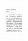 Research paper thumbnail of «O que podem as humanidades? Presença dos estudos humanísticos», Revista de Estudios Portugueses y Brasileños, vol. 13, Salamanca, Luso-Española de Ediciones, 2014, pp. 207-220.