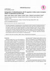 Research paper thumbnail of Hydrogenation of 2-ethylanthraquinone with Pd supported on hollow ceramic microsphere catalyst: An experimental and kinetic study