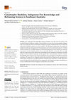 Research paper thumbnail of Catastrophic Bushfires, Indigenous Fire Knowledge and Reframing Science in Southeast Australia