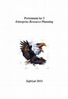 Research paper thumbnail of Pertemuan ke 3 Entreprise Resource Planning Safrizal 2024