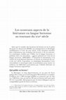 Research paper thumbnail of Les nouveaux aspects de la littérature en langue bretonne au tournant du xxie siècle