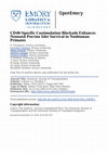 Research paper thumbnail of CD40-Specific Costimulation Blockade Enhances Neonatal Porcine Islet Survival in Nonhuman Primates