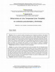 Research paper thumbnail of Dialnet Difracciones En Una Tempestad Une Tempete 9315031 1