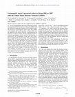 Research paper thumbnail of Geomagnetic storm's precursors observed from 2001 to 2007 with the Global Muon Detector Network (GMDN)