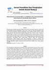 Research paper thumbnail of Perlindungan Konsumen E-Commerce Dalam Kerangka Masyarakat Ekonomi Asean (MEA)