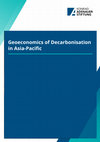 Research paper thumbnail of Chapter 2: The Role of Fossil Fuels in a Decarbonized World: Oil and Gas Industries as Drivers of Decarbonization in Asia?