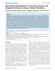 Research paper thumbnail of Correction: Microtubule Destabilization Is Shared by Genetic and Idiopathic Parkinson’s Disease Patient Fibroblasts