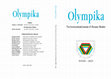 Research paper thumbnail of Women and Ancient Olympic Ideals