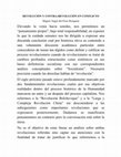 Research paper thumbnail of REVOLUCIÓN Y CONTRA-REVOLUCIÓN EN CONFLICTO