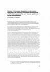 Research paper thumbnail of Utopias of Alexander Bogdanov and Alexander Chayanov: The Choice of Rural-Urban Development and Its Consequences for Rural Human Capital and Social Differentiation