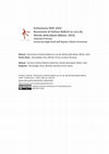 Research paper thumbnail of Recensione di Stefano Ballerio (a cura di), Morale della fabula (Biblion, 2023)