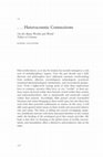 Research paper thumbnail of "On the Many Worlds and World Values of Cinema" in What Film is Good For,  Julian Hanich and Martin Rossouw eds., University of California Press, 2023, 138-149.