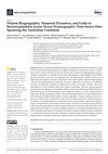 Research paper thumbnail of Diatom Biogeography, Temporal Dynamics, and Links to Bacterioplankton across Seven Oceanographic Time-Series Sites Spanning the Australian Continent