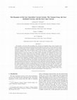 Research paper thumbnail of The Dynamics of the East Australian Current System: The Tasman Front, the East Auckland Current, and the East Cape Current