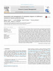 Research paper thumbnail of Assessment and management of cumulative impacts in California's network of marine protected areas