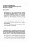 Research paper thumbnail of IEŠKANT RELIGIJOS APIBRĖŽIMO: GINTARO BERESNEVIČIAUS RELIGIJOTYROS ĮVADAS IR PLATONO EUTIFRONAS