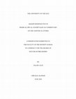 Research paper thumbnail of AKBARĪ HERMENEUTICS IN SHAMS AL-DĪN AL-FANĀRĪ’S QUR’AN COMMENTARY ON THE CHAPTER AL-FĀTIḤA