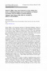 Research paper thumbnail of Stuart S. Miller: Sages and Commoners in Late Antique Erez Israel: A Philological Inquiry into Local Traditions in Talmud Yerushalmi (Texts & Studies in Ancient Judaism)