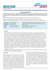 Research paper thumbnail of A Very Rare Case of Primary Mural Endocarditis of the Right Atrium due to Candida Albicans