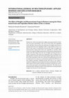 Research paper thumbnail of The Effect of Weights and Measurements Usage in Business among the Urban based Fruits and Vegetables Market Sellers in Dar es salaam