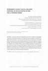 Research paper thumbnail of Entendiendo el acceso y uso de la inclusión financiera: un análisis de datos de panel para la Comunidad Andina