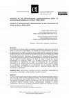 Research paper thumbnail of Impacto de los determinantes Socioecómicos sobre la ocurrencia de delitos en el Peru: 2004-2019