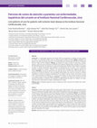 Research paper thumbnail of Patrones de costos de atención a pacientes con enfermedades isquémicas del corazón en el Instituto Nacional Cardiovascular, 2019