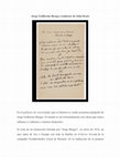 Research paper thumbnail of Jorge Guillermo Borges, traductor de John Keats